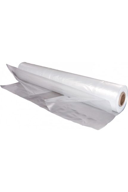 12x20 mt Düz Naylon Örtü Branda Şefaf Uv Katkılı 200 Micron Su Geçirmez