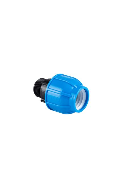 Bahçe Sulama Kaplin 20x1/2" Dıştan Dişli Adaptör (erkek Adaptör )
