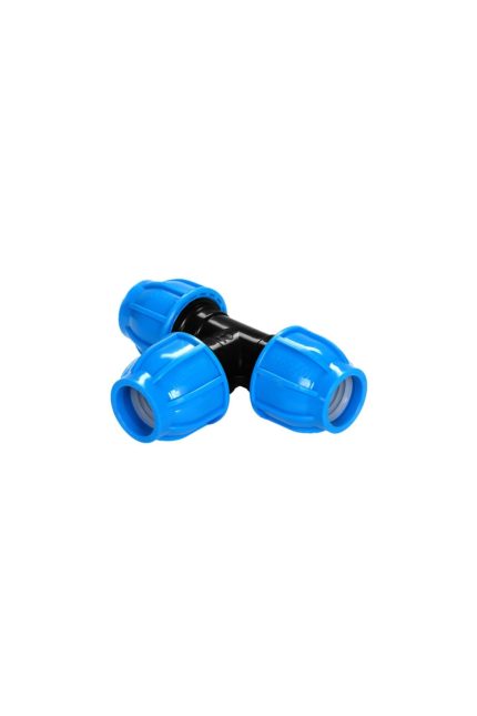 Bahçe Sulama Kaplin 40x40x40 mm Geçme TE