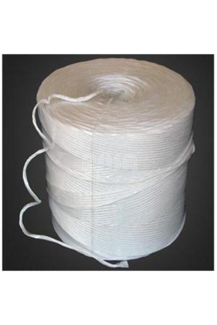 Beyaz Çuval Ağzı Ipi Süper Kalite 1000 Gr